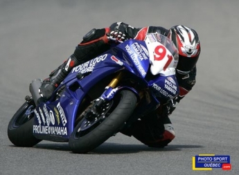 Championnat Parts Canada Superbike au Circuit Mont-Tremblant
