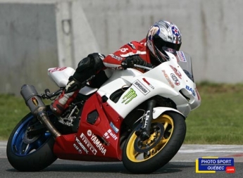 Championnat Parts Canada Superbike au Circuit Mont-Tremblant
