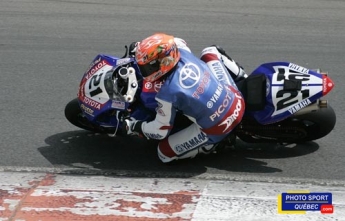Championnat Parts Canada Superbike au Circuit Mont-Tremblant