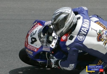 Championnat Parts Canada Superbike au Circuit Mont-Tremblant