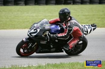 Championnat Parts Canada Superbike au Circuit Mont-Tremblant