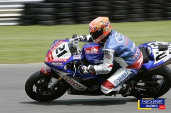 Championnat Parts Canada Superbike au Circuit Mont-Tremblant