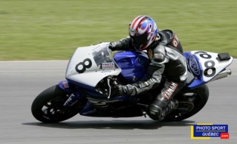 Championnat Parts Canada Superbike au Circuit Mont-Tremblant