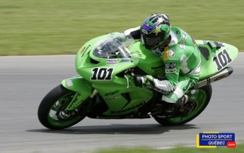 Championnat Parts Canada Superbike au Circuit Mont-Tremblant