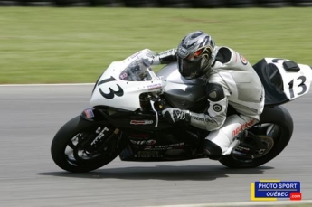 Championnat Parts Canada Superbike au Circuit Mont-Tremblant