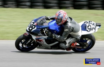 Championnat Parts Canada Superbike au Circuit Mont-Tremblant