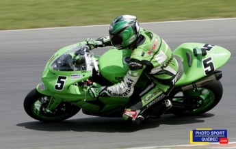 Championnat Parts Canada Superbike au Circuit Mont-Tremblant