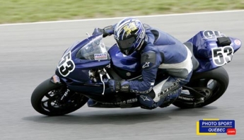 Championnat Parts Canada Superbike au Circuit Mont-Tremblant