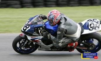 Championnat Parts Canada Superbike au Circuit Mont-Tremblant
