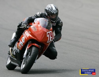 Championnat Parts Canada Superbike au Circuit Mont-Tremblant