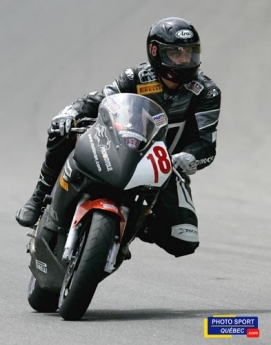 Championnat Parts Canada Superbike au Circuit Mont-Tremblant