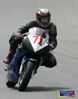 Championnat Parts Canada Superbike au Circuit Mont-Tremblant