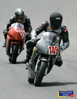 Championnat Parts Canada Superbike au Circuit Mont-Tremblant