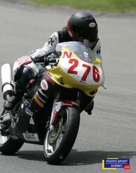 Championnat Parts Canada Superbike au Circuit Mont-Tremblant