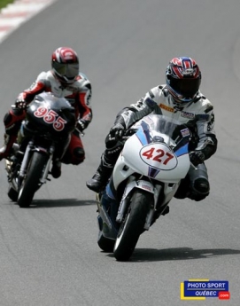 Championnat Parts Canada Superbike au Circuit Mont-Tremblant