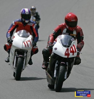 Championnat Parts Canada Superbike au Circuit Mont-Tremblant