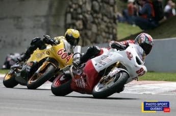 Championnat Parts Canada Superbike au Circuit Mont-Tremblant