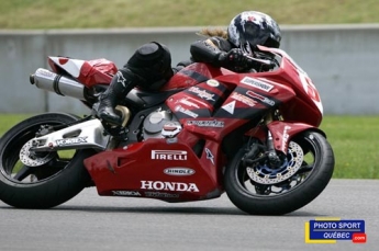 Championnat Parts Canada Superbike au Circuit Mont-Tremblant