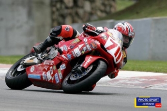 Championnat Parts Canada Superbike au Circuit Mont-Tremblant