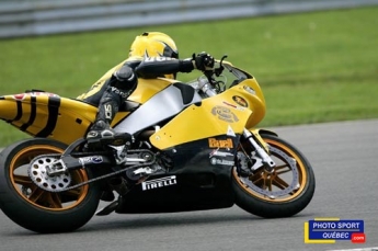 Championnat Parts Canada Superbike au Circuit Mont-Tremblant