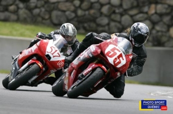 Championnat Parts Canada Superbike au Circuit Mont-Tremblant