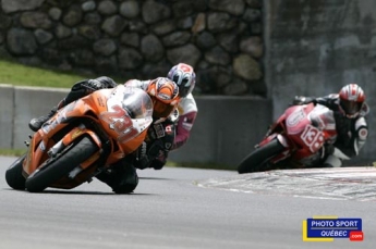 Championnat Parts Canada Superbike au Circuit Mont-Tremblant