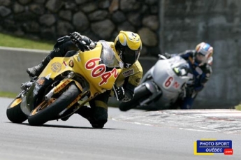 Championnat Parts Canada Superbike au Circuit Mont-Tremblant