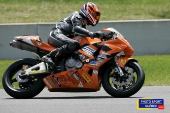 Championnat Parts Canada Superbike au Circuit Mont-Tremblant