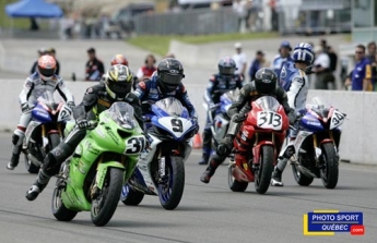 Championnat Parts Canada Superbike au Circuit Mont-Tremblant
