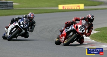 Championnat Parts Canada Superbike au Circuit Mont-Tremblant