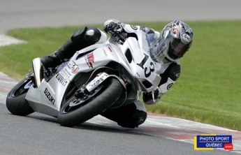Championnat Parts Canada Superbike au Circuit Mont-Tremblant