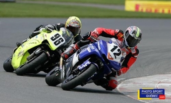 Championnat Parts Canada Superbike au Circuit Mont-Tremblant
