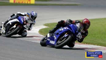 Championnat Parts Canada Superbike au Circuit Mont-Tremblant