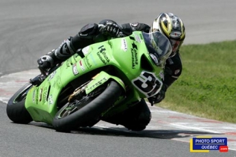 Championnat Parts Canada Superbike au Circuit Mont-Tremblant