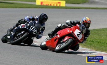 Championnat Parts Canada Superbike au Circuit Mont-Tremblant