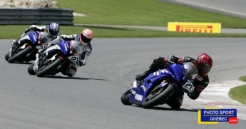 Championnat Parts Canada Superbike au Circuit Mont-Tremblant
