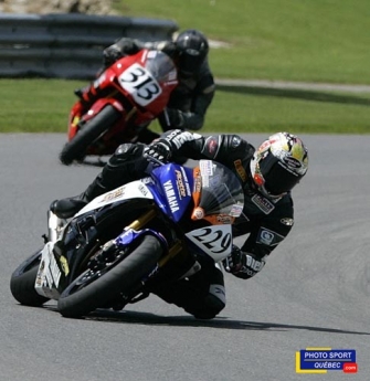 Championnat Parts Canada Superbike au Circuit Mont-Tremblant