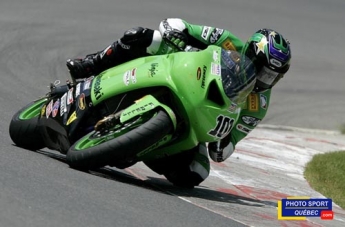 Championnat Parts Canada Superbike au Circuit Mont-Tremblant