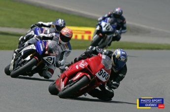 Championnat Parts Canada Superbike au Circuit Mont-Tremblant
