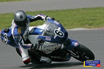 Championnat Parts Canada Superbike au Circuit Mont-Tremblant