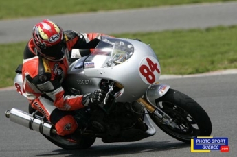 Championnat Parts Canada Superbike au Circuit Mont-Tremblant