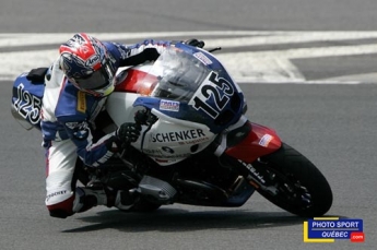 Championnat Parts Canada Superbike au Circuit Mont-Tremblant