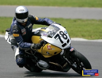 Championnat Parts Canada Superbike au Circuit Mont-Tremblant