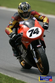 Championnat Parts Canada Superbike au Circuit Mont-Tremblant