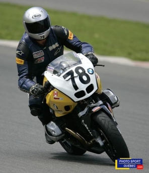 Championnat Parts Canada Superbike au Circuit Mont-Tremblant