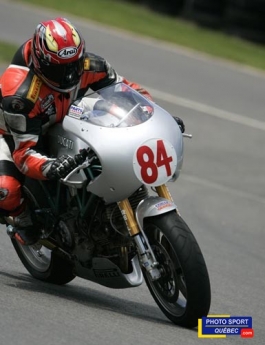 Championnat Parts Canada Superbike au Circuit Mont-Tremblant