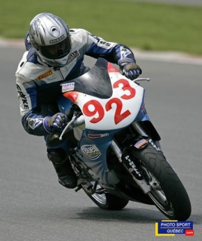 Championnat Parts Canada Superbike au Circuit Mont-Tremblant