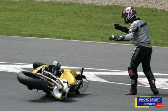 Championnat Parts Canada Superbike au Circuit Mont-Tremblant