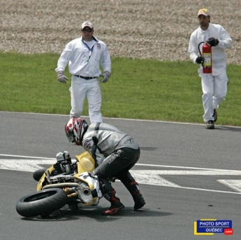 Championnat Parts Canada Superbike au Circuit Mont-Tremblant