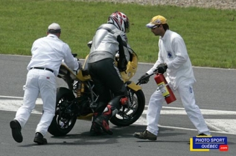 Championnat Parts Canada Superbike au Circuit Mont-Tremblant